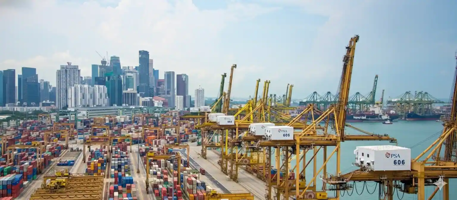 Congestión portuaria invisible y tensiones geopolíticas: Desafíos para el comercio exterior